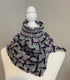 Modular KNITTING PATTERN: NoBreaks Pooled Cowl